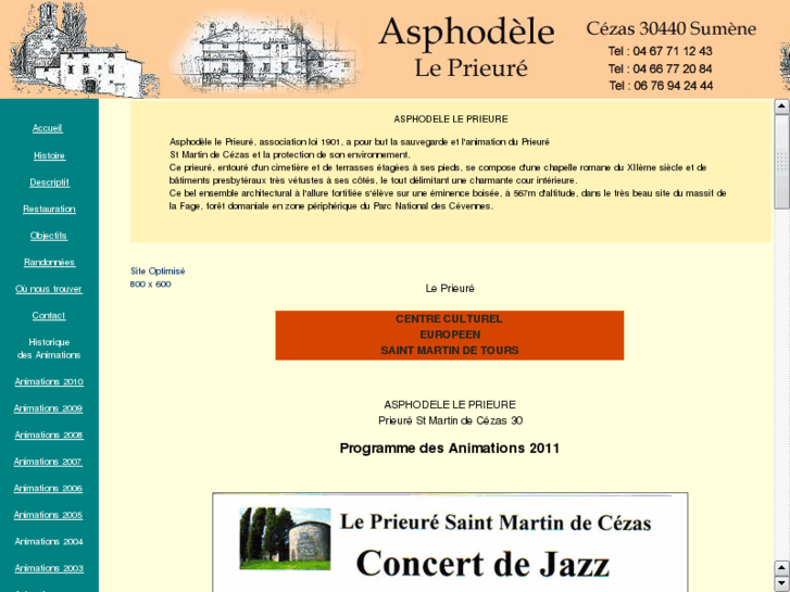 www.asphodele.org