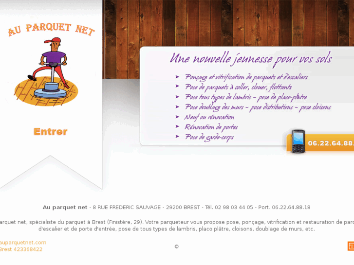 www.auparquetnet.com