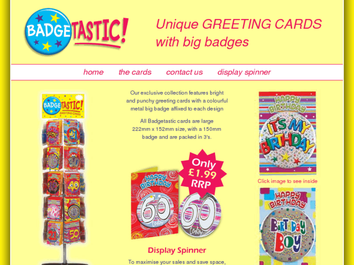 www.badge-tastic.com