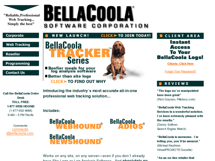 www.bellacoolasoftware.com