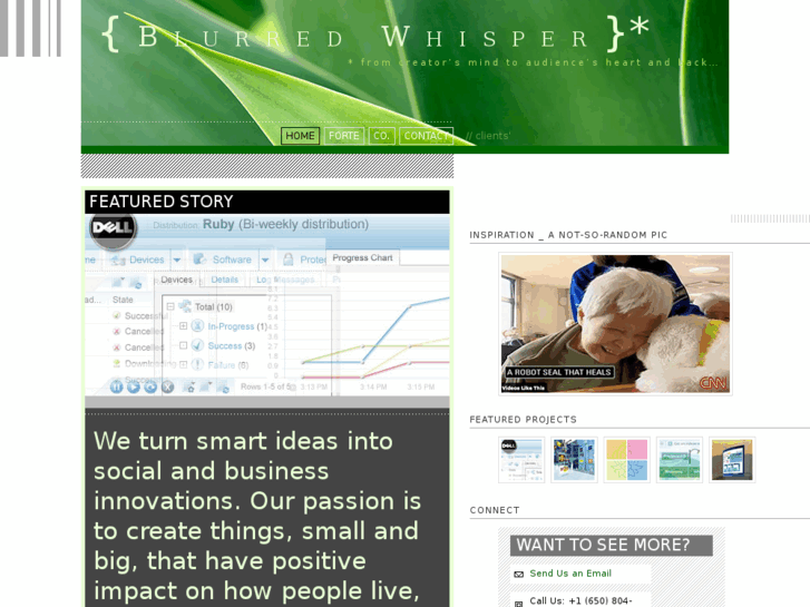 www.blurredwhisper.biz