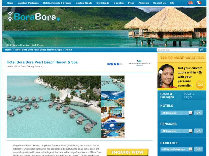 www.boraborapearlbeach.com