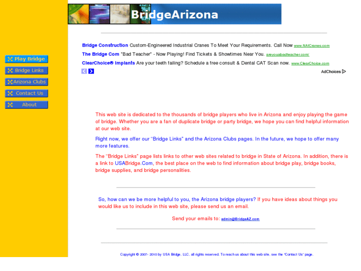 www.bridgearizona.com