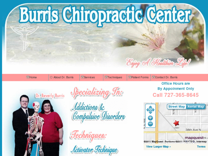 www.burrischiropracticcenter.com