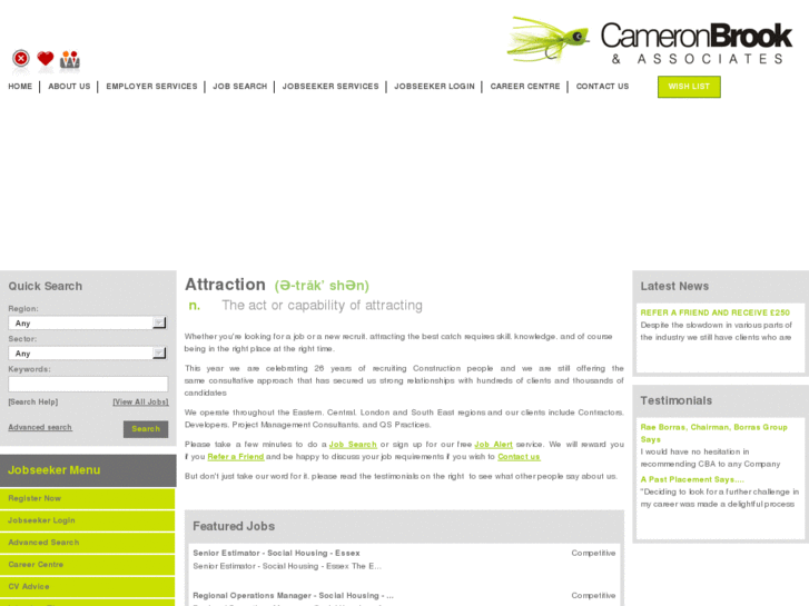 www.cameronbrook.co.uk