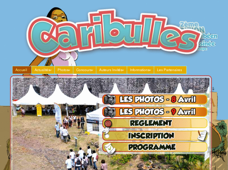 www.caribulles.com