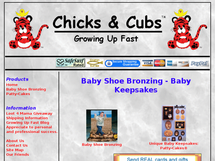 www.chicksandcubs.com