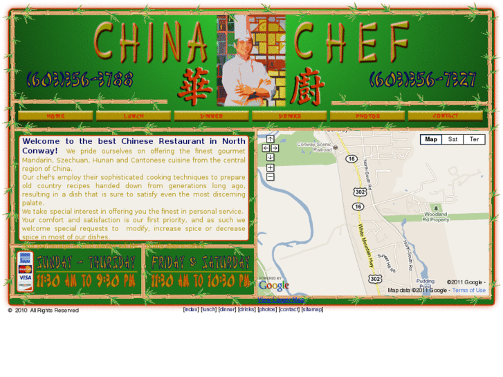 www.chinachefnh.com