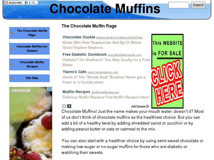 www.chocolatemuffin.info