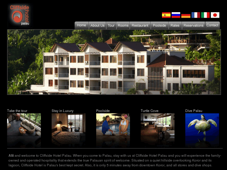 www.cliffsidehotelpalau.com