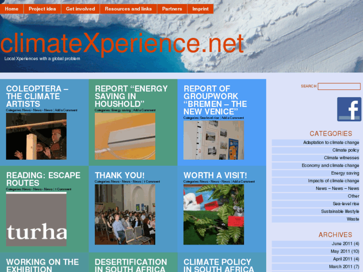 www.climatexperience.net