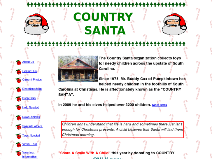 www.countrysanta.org