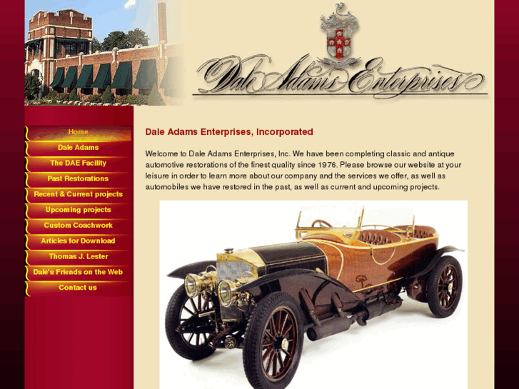 www.daleadamsenterprises.com