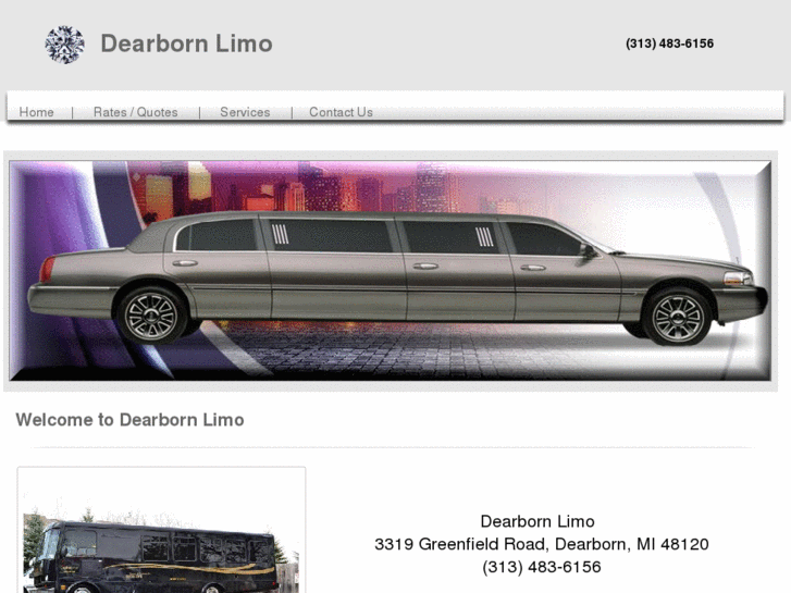 www.dearbornlimo.com