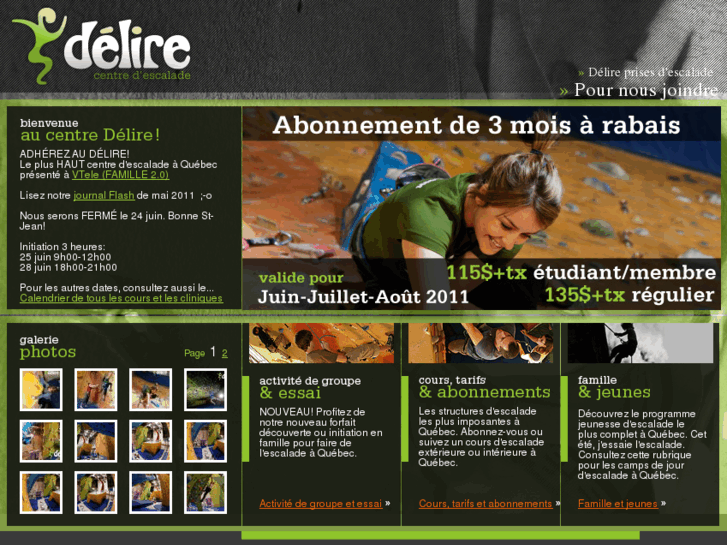 www.delireescalade.com