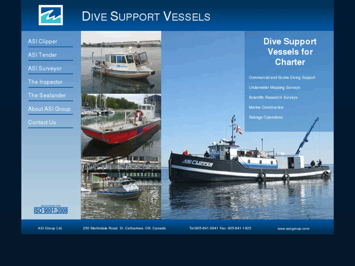 www.divesupportvessel.com