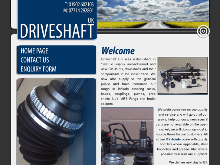 www.driveshaftuk.com