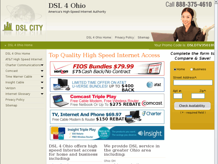 www.dsl4ohio.com