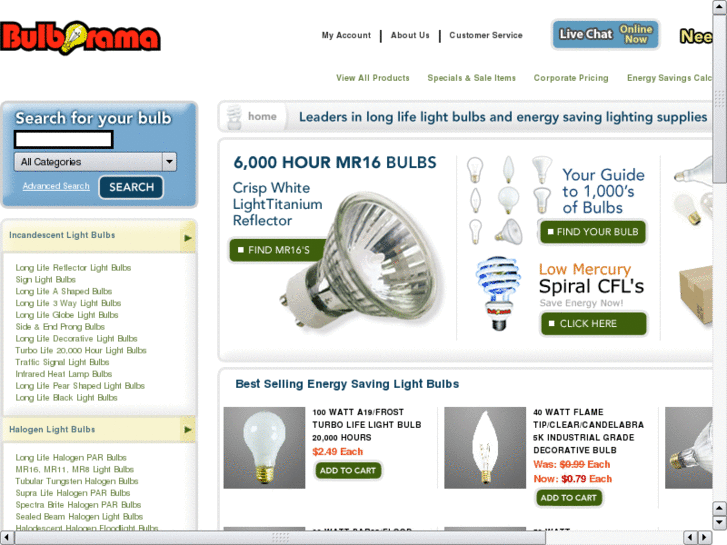 www.e12bulbs.com