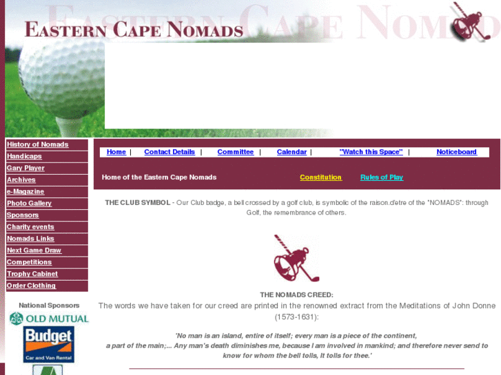 www.easterncapenomads.co.za