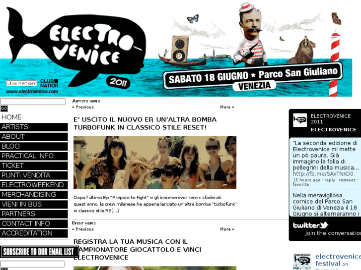 www.electrovenice.com