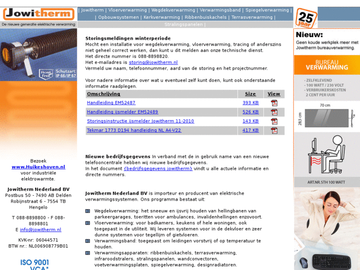 www.elektrowarmte.nl