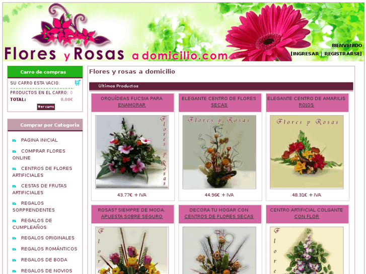 www.floresyrosasadomicilio.com