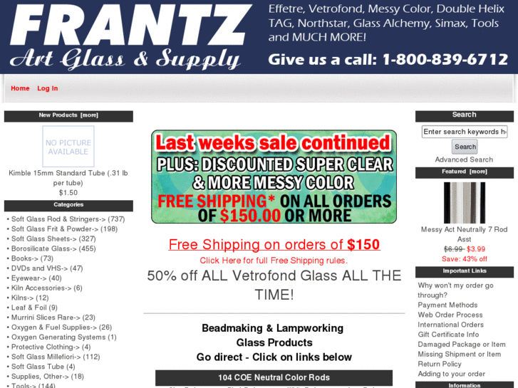 www.frantzartglass.com