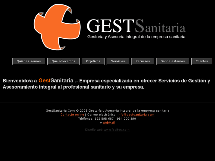 www.gestsanitaria.com