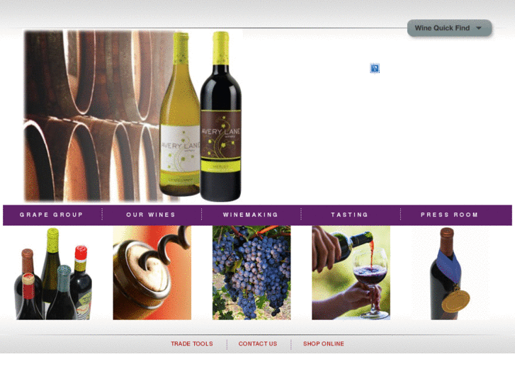 www.grapegroupwines.com