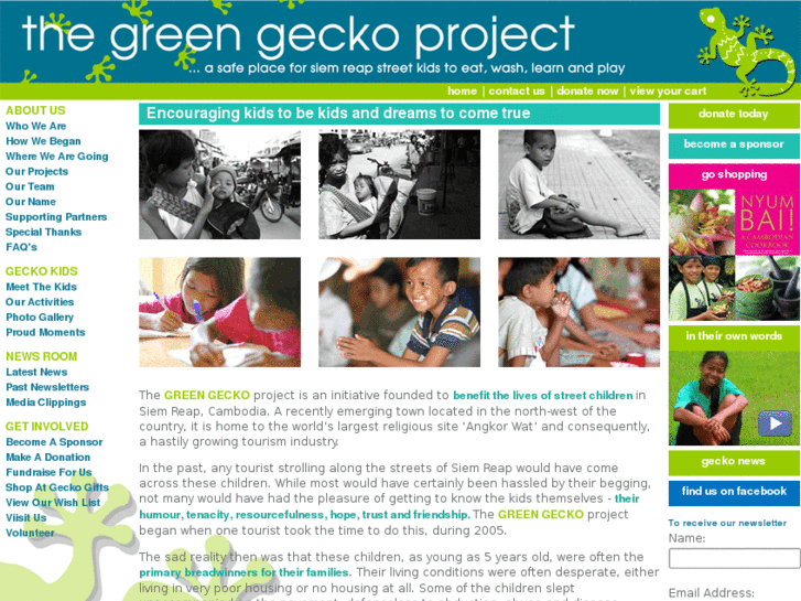 www.greengeckoproject.org