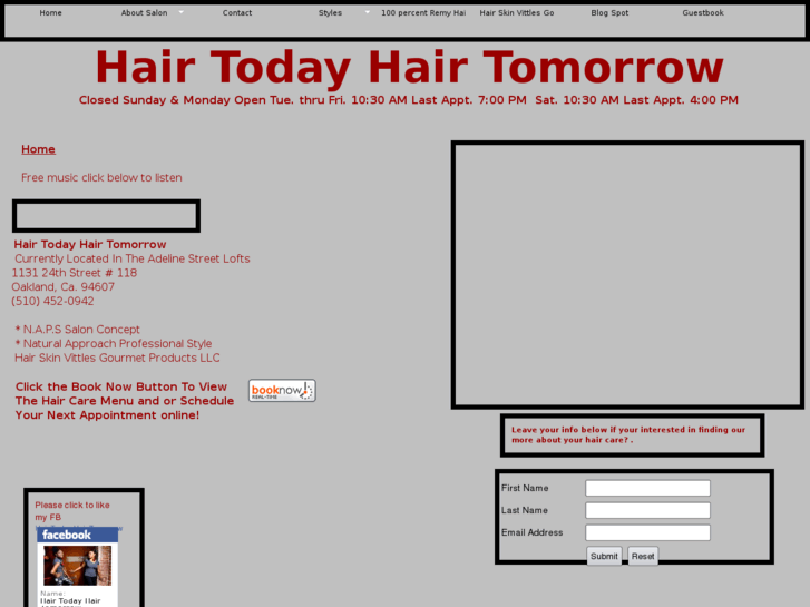 www.hairtodayhairtomorrow1991.com