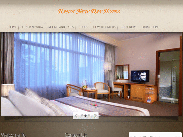 www.hanoinewdayhotel.com