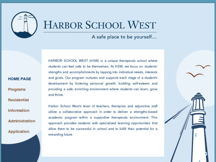 www.harborschoolwest.org