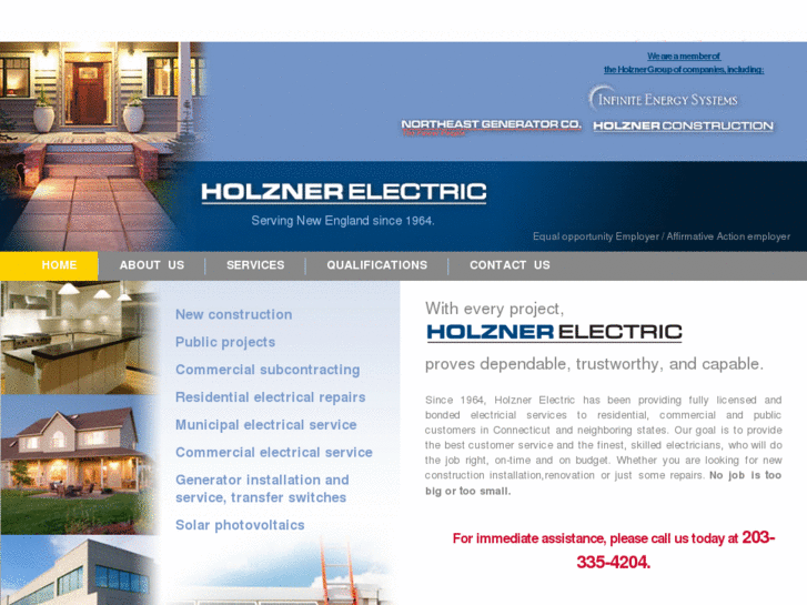 www.holznerelectric.com