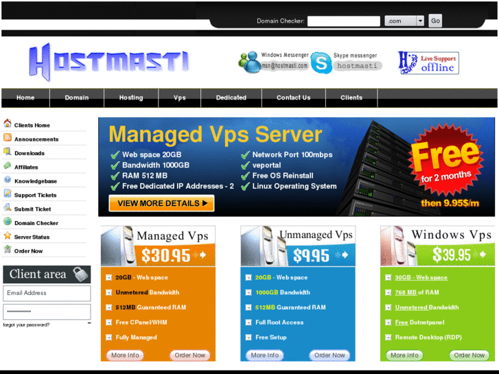 www.hostmasti.com