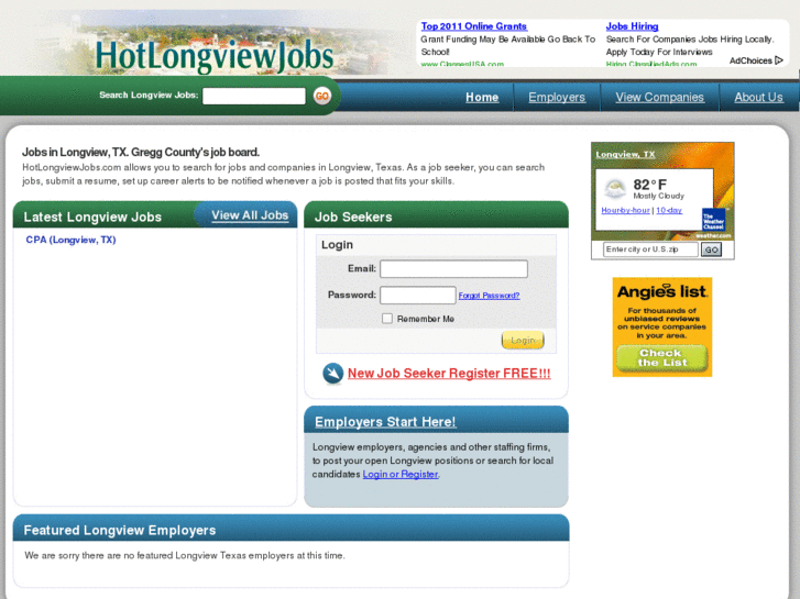 www.hotlongviewjobs.com