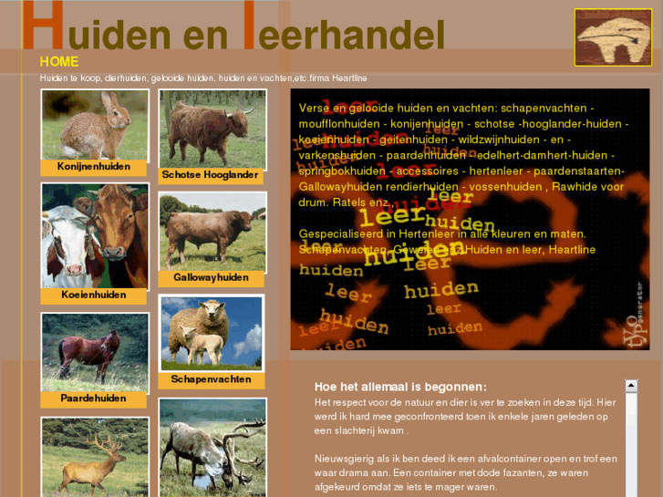 www.huid-en-leerhandel-heartline.com