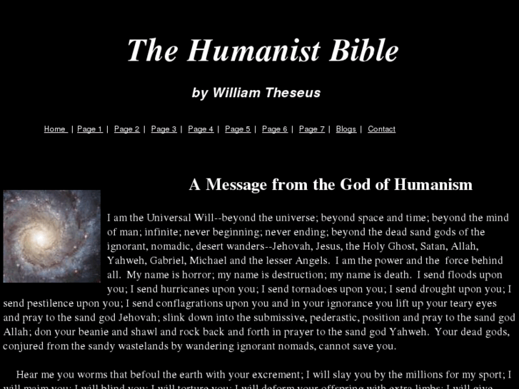 www.humanistbible.com