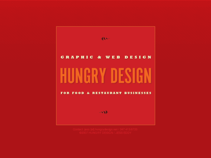 www.hungrydesign.net