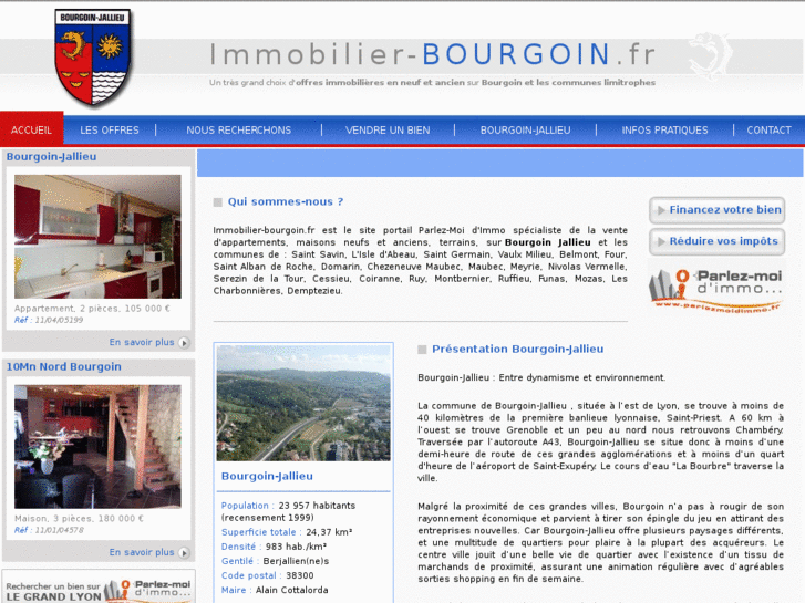 www.immobilier-bourgoin.fr