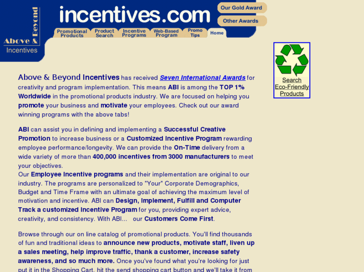 www.incentives.com
