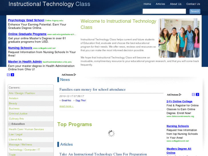 www.instructionaltechnologyclass.com