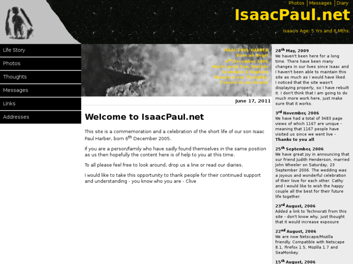 www.isaacpaul.net