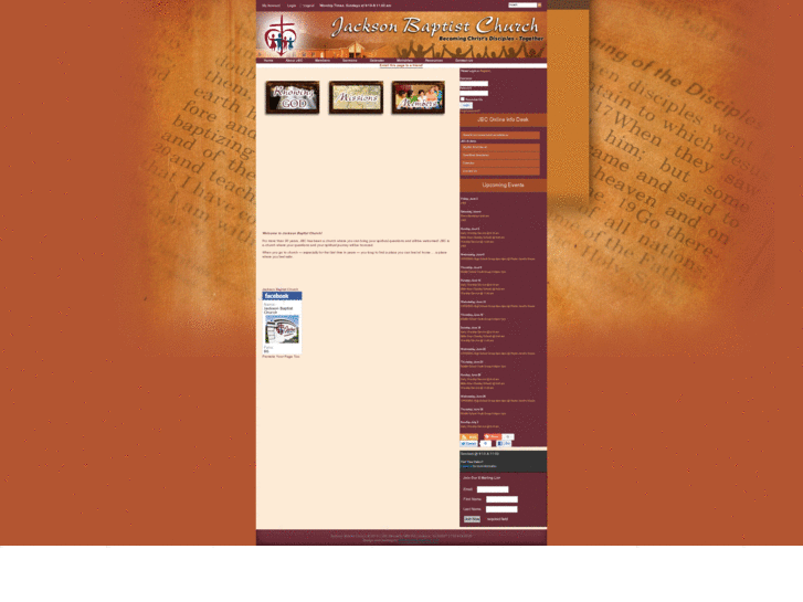 www.jacksonbaptist.org