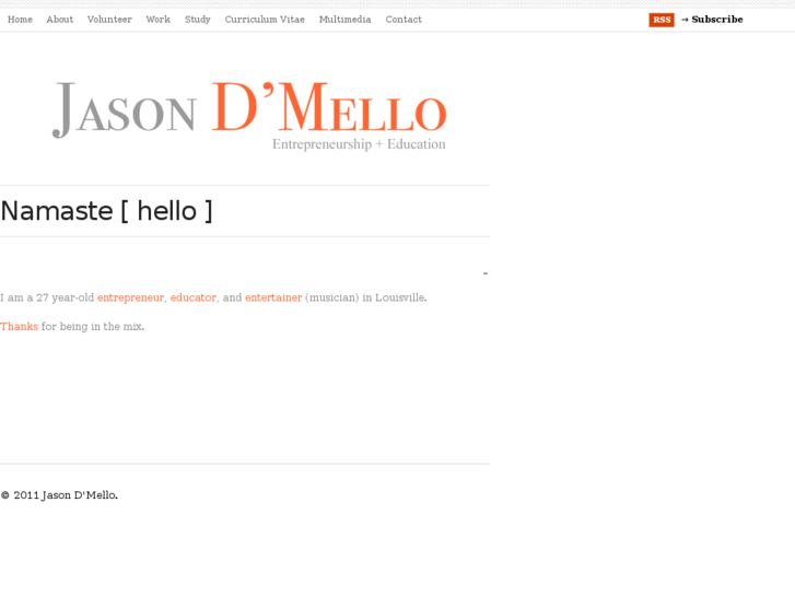 www.jasondmello.com
