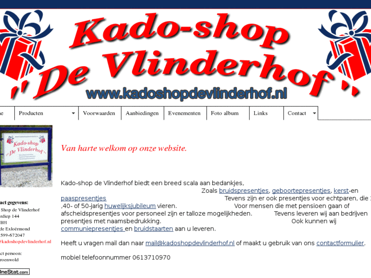 www.kadoshopdevlinderhof.nl