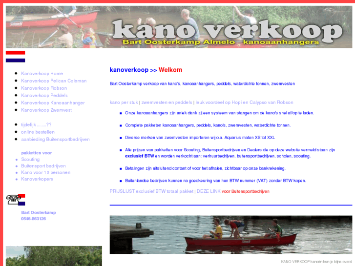 www.kano-verkoop.nl