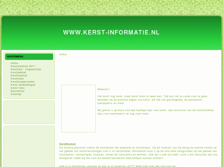 www.kerst-informatie.nl