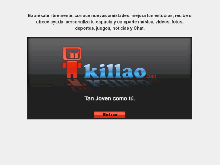 www.killao.com